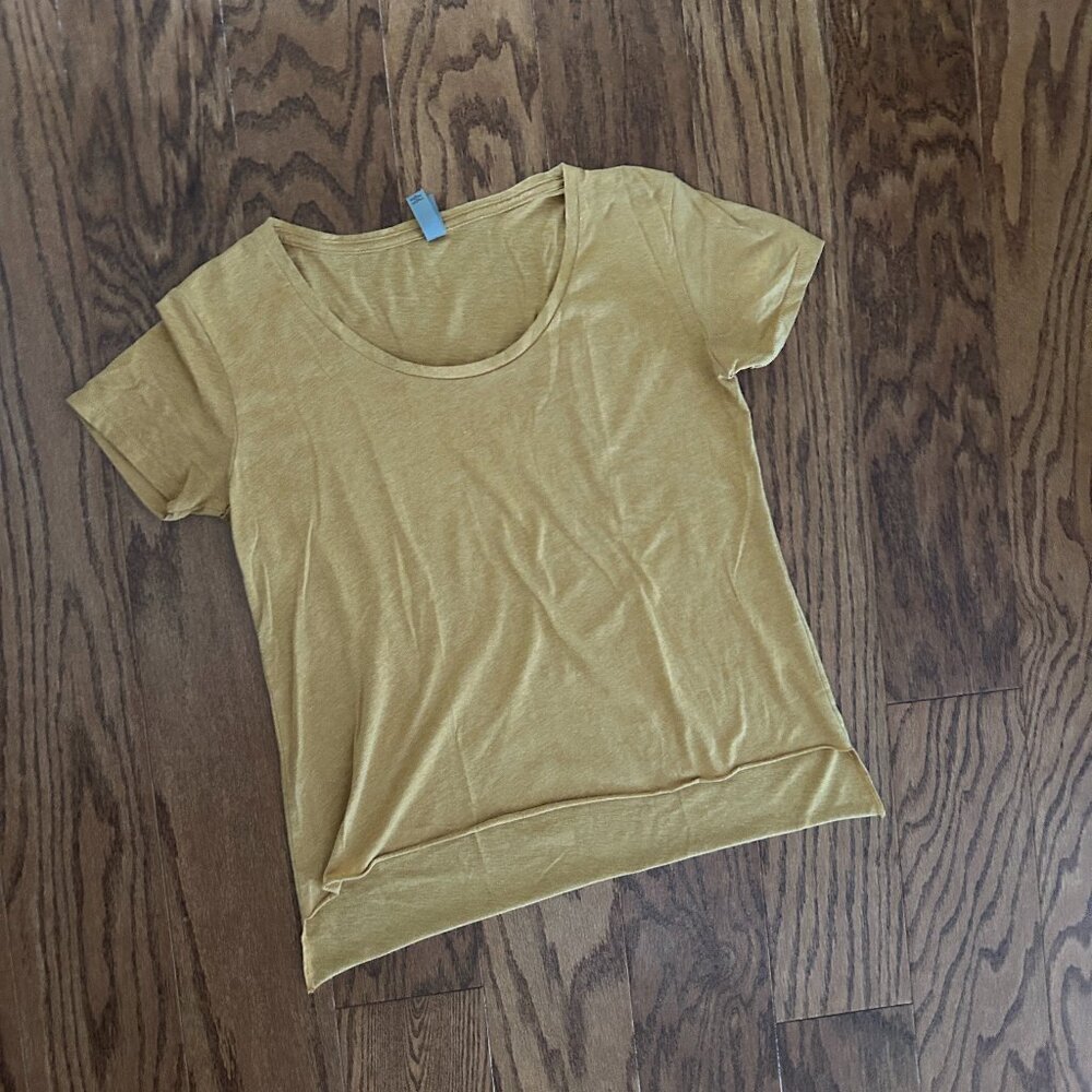Next Level High Low T-Shirt